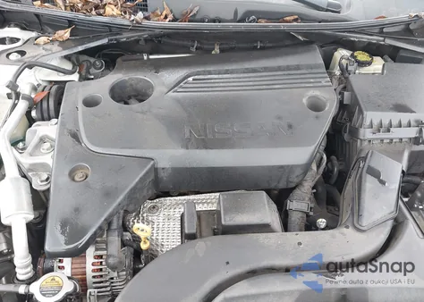 2017 Nissan Altima 2.5 Sr из США, поврежденный, VIN 1N4AL3AP3HC488711